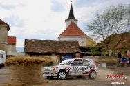 Rallye Český Krumlov: 2. etapa